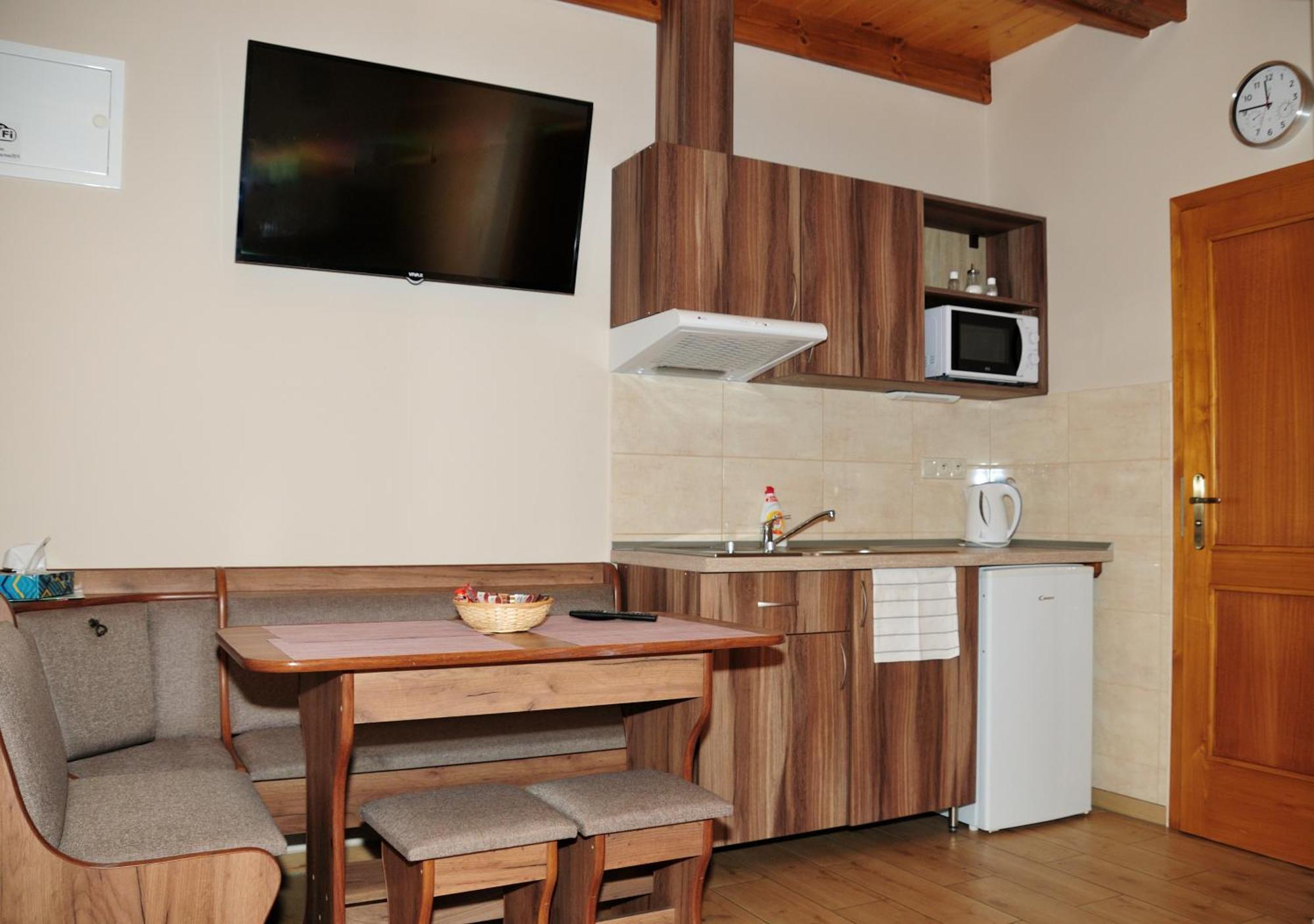 Nero Apartman Veľký Meder Dış mekan fotoğraf