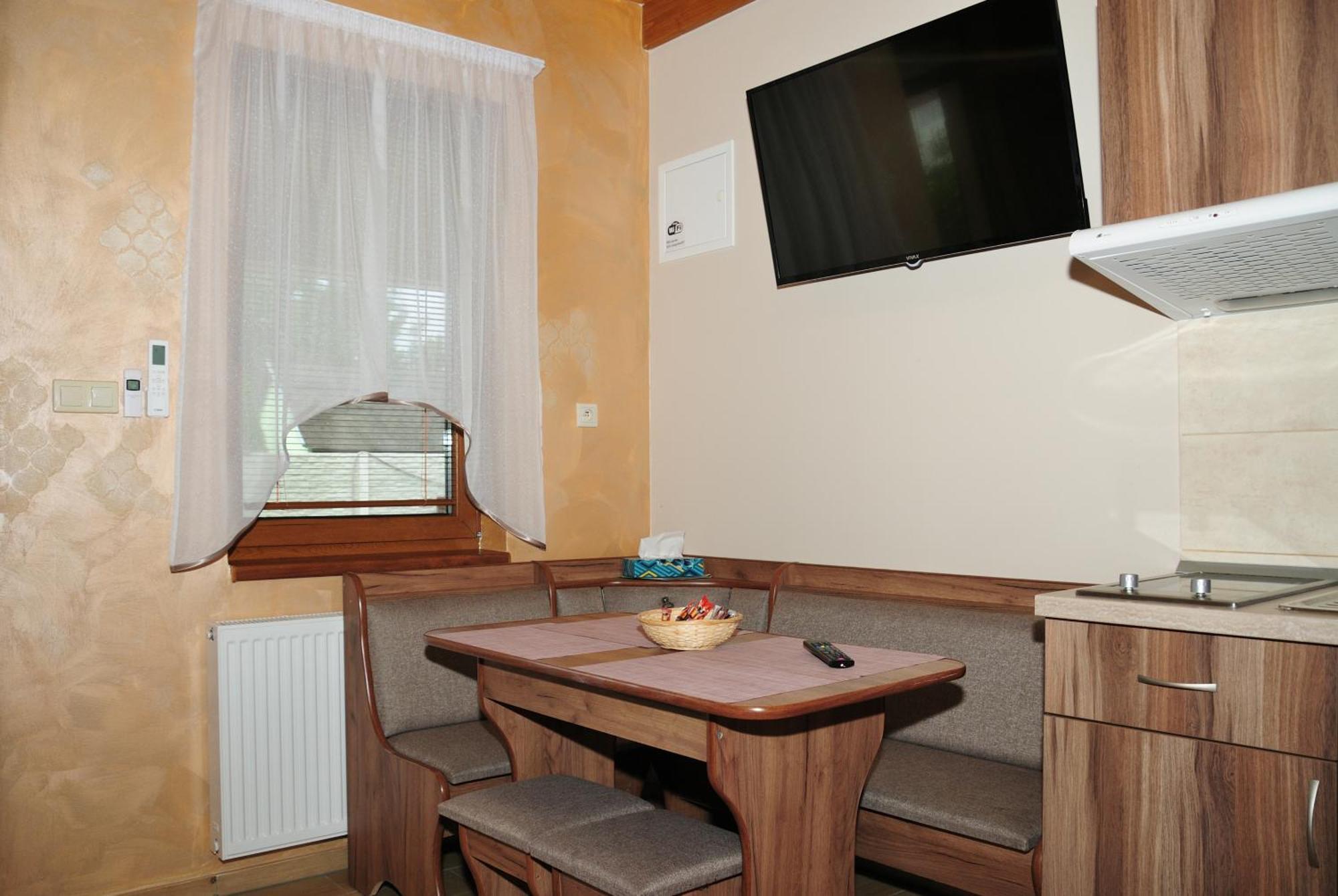 Nero Apartman Veľký Meder Dış mekan fotoğraf