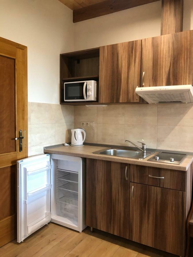 Nero Apartman Veľký Meder Dış mekan fotoğraf