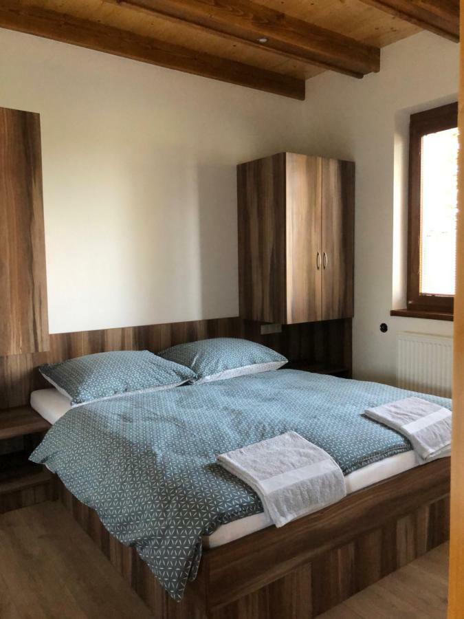 Nero Apartman Veľký Meder Dış mekan fotoğraf