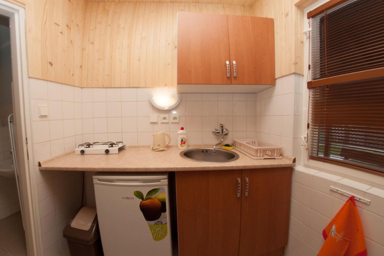 Nero Apartman Veľký Meder Dış mekan fotoğraf